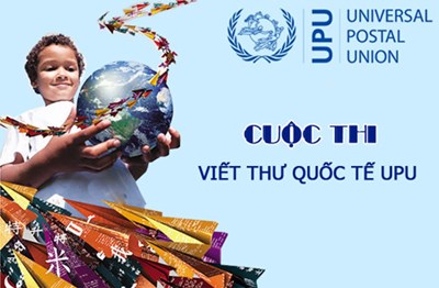 Hướng dẫn viết thư cuộc thi viết thư UPU Quốc tế lần thứ 50- Năm 2021