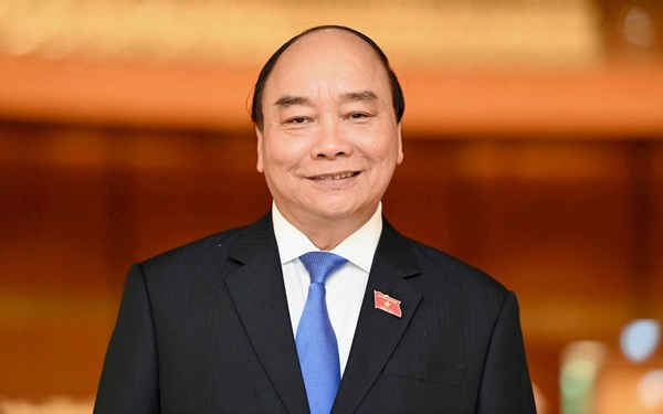 Thư của Chủ tịch nước Nguyễn Xuân Phúc nhân dịp năm học mới 2021-2022!