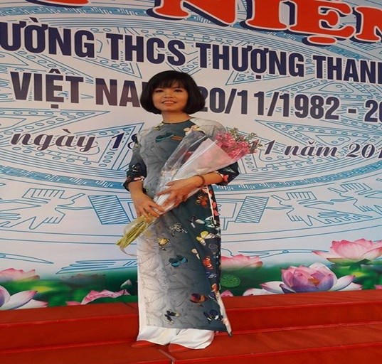  Cô Nguyễn Thị Kim Nhàn – Người đưa đò thầm lặng
