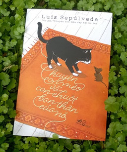Giới thiệu sách tháng 4: “Chuyện con mèo và con chuột bạn thân của nó”