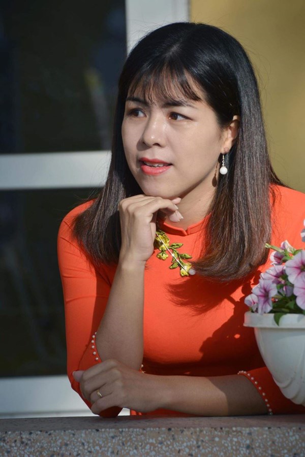 Cô giáo Phạm Thị Thanh Mai - Người giáo viên trẻ đầy nhiệt huyết