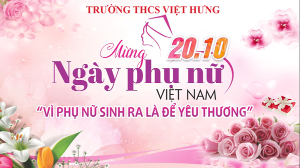 Kỷ niệm 91 năm Ngày thành lập HLHPN Việt Nam (20/10/1930 -20/10/2021)  và 11 năm Ngày Phụ nữ Việt Nam 20/10 năm 2021 