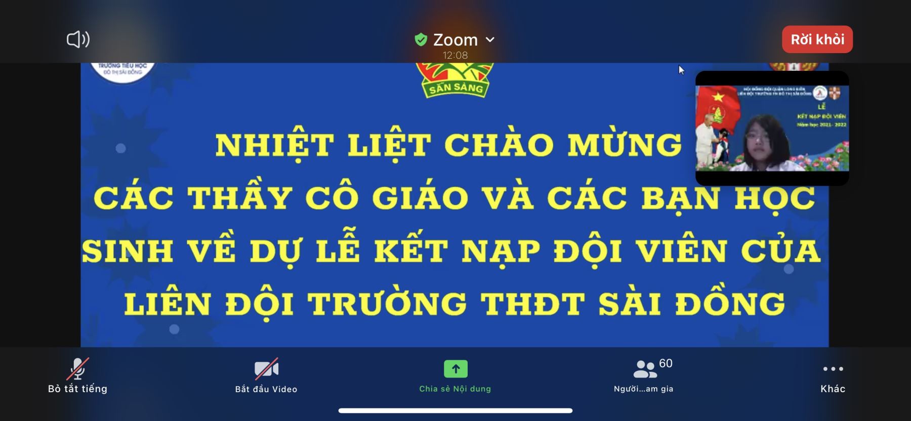 Đội Thiếu niên Tiền phong Hồ Chí Minh – Wikipedia tiếng Việt