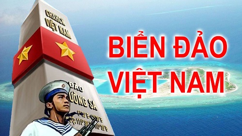 Tiểu Học Đô Thị Sài Đồng | Cùng Hướng Về Biển Đảo Quê Hương