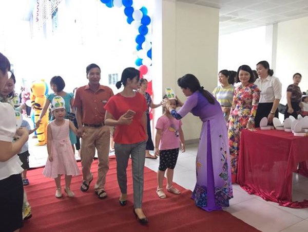 Cô giáo Trần Thị Hằng - Tự hào nghề Trồng người