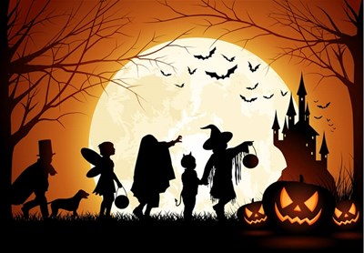 Halloween - Lễ hội Hóa Lộ Quỷ