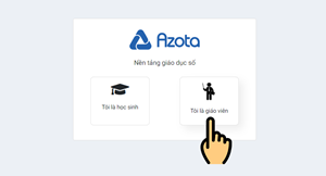 Hướng dẫn sử dụng Azota để giao và chấm bài trực tuyến