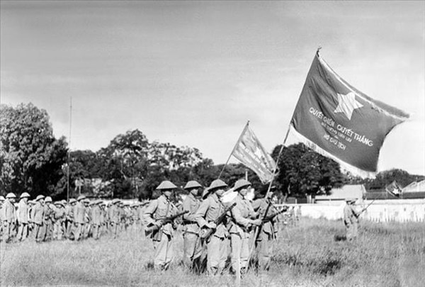 Tuyên truyền kỉ niệm 67 năm ngày Giải phóng Thủ đô