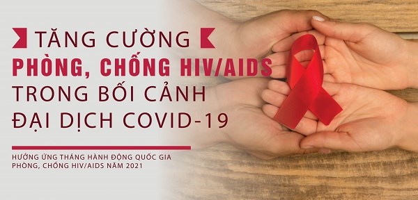 Sinh hoạt dưới cờ tuần 16 - Hưởng ứng tháng hành động quốc gia phòng chống HIV/AIDS
