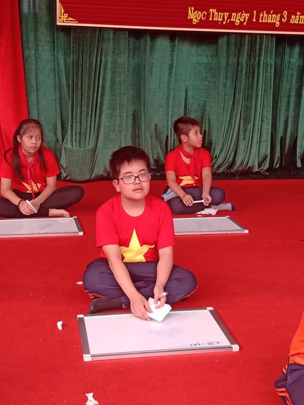 Phạm Tuấn Kiệt – Cậu học trò say mê học tập