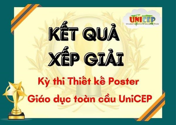 Học sinh Tiểu học Gia Thụy  với cuộc thi Thiết kế poster giáo dục toàn cầu UNICEP 2021