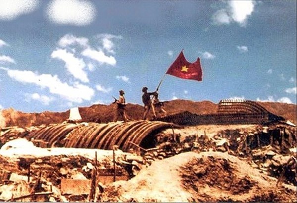 Bài tuyên truyền kỉ niệm 66 năm chiến thắng Điện Biên Phủ 