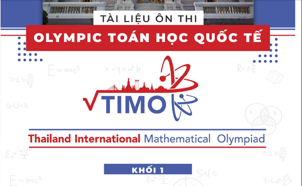 Tài liệu ôn thi Toán học quốc tế TIMO khối 1