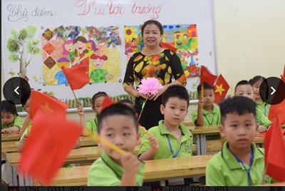 Cô Nguyễn Thị Hằng  Tấm gương sáng cho thế hệ giáo viên trẻ