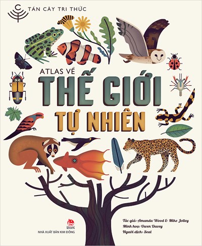 Giới thiệu sách tháng 12: Atlas về thế giới tự nhiên