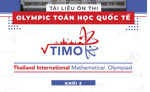 Tài liệu ôn thi Toán học quốc tế TIMO khối 2