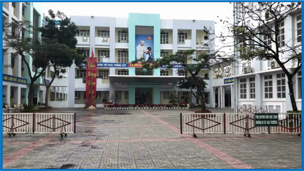 Trường Tiểu học Phúc Đồng, nơi gửi trọn niềm tin