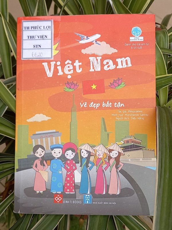 GIỚI THIỆU SÁCH THÁNG 4: Cuốn sách Việt Nam - Vẻ đẹp bất tận
