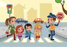 Video hướng dẫn an toàn giao thông cho trẻ em