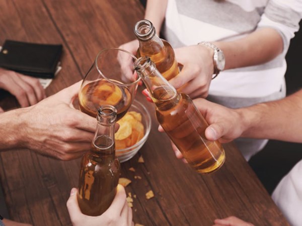 Ngộ độc rượu và cách phòng tránh
