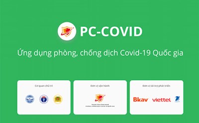 Cách tải và sử dụng app PC-COVID mà người dùng cần biết.