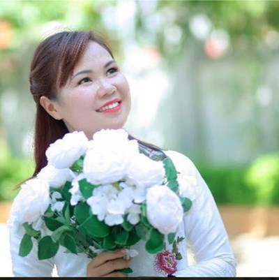 Đồng chí Nguyễn Thị Hằng - một TPT năng nổ, nhiệt huyết