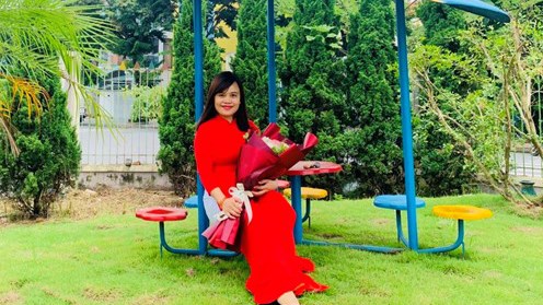 Tấm gương điển hình tiên tiến Người tốt - Việc tốt - Cô giáo Nguyễn Thị Giang 