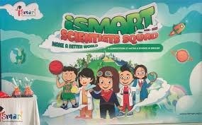Biệt đội khoa học Ismart - Sân chơi trí tuệ yêu thích của học sinh khối 2 trường Tiểu học Giang Biên