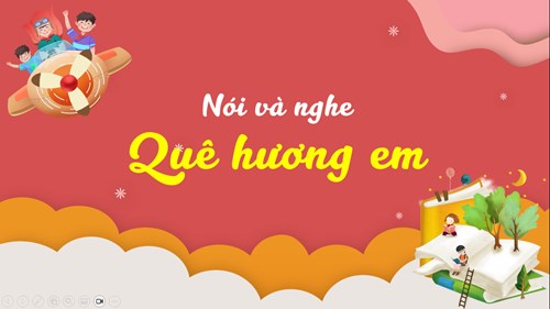 BGĐT - Tiếng Việt 3 - Tuần 30 - Tiết 205