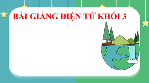 Tiếng Việt - Tuần 20 - Bài 4 Từ ngữ có nghĩa giông nhau. Đặt và trả lời câu hỏi Khi nào?