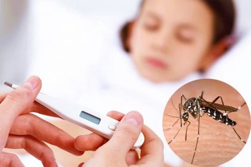 Cách phân biệt sốt xuất huyết ở trẻ em với sốt do bệnh khác