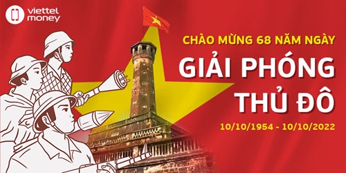 Tuyên truyền kỷ niệm 68 năm ngày Giải phóng Thủ đô, đánh dấu mốc son lớn cho lịch sử dân tộc Việt Nam