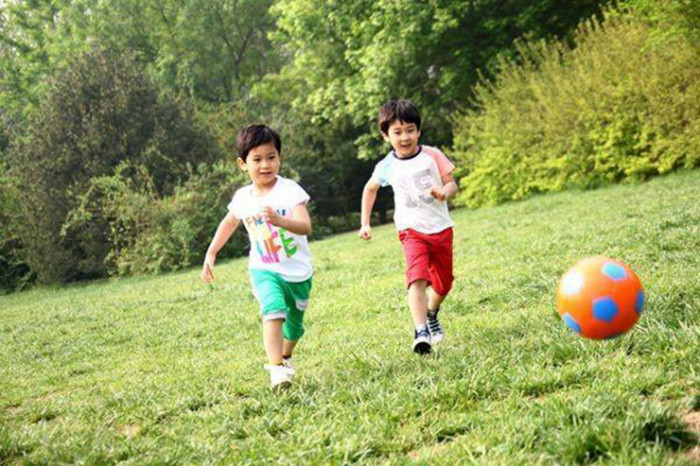 Nghiên cứu của Mỹ: Tập thể dục tác động đáng kể tới sự phát triển não bộ của trẻ