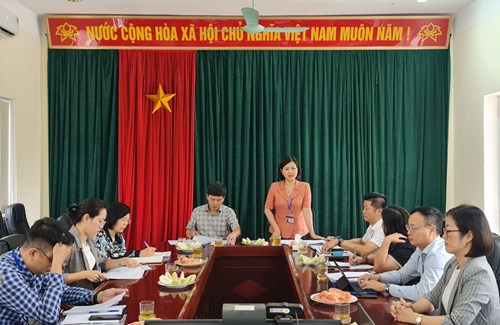 Thành phố kiểm tra công tác phòng chống sốt xuất huyết trên địa bàn quận Long Biên
