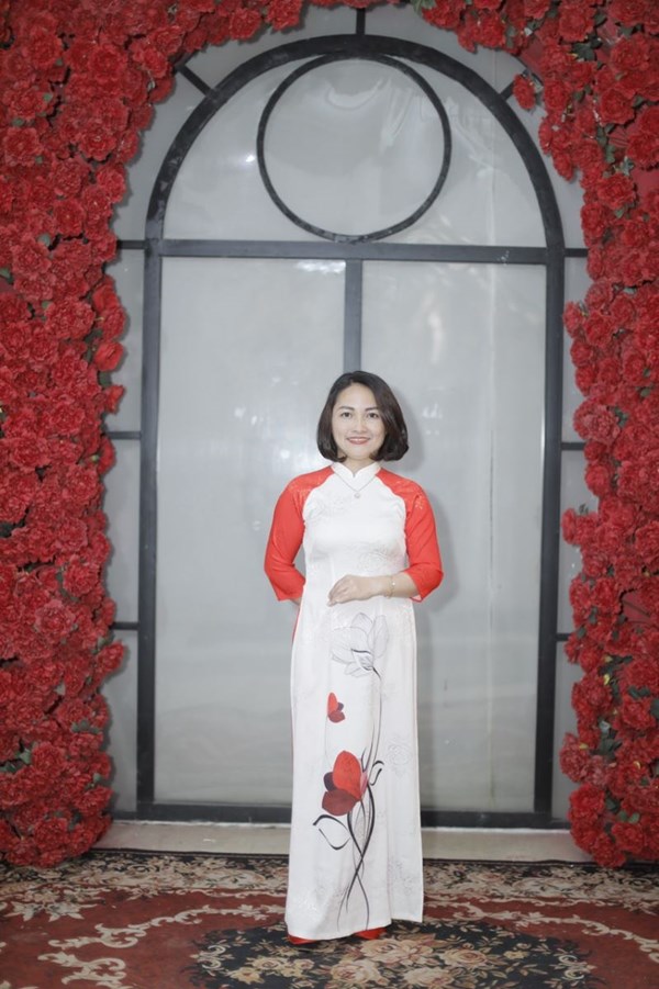 Cô giáo Nguyễn Thị Thanh Xuân - Cô Hiệu trưởng tâm huyết, sáng tạo