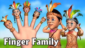 Moana Finger Family - Nursery Rhymes and Kids Song - 3D Animation | Mầm non  Tân Mai