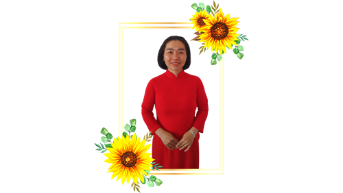 Cô giáo Trần Thị Thu Châm - Một giáo viên đầy nhiệt huyết và tài năng 