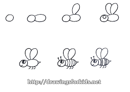 Hướng Dẫn Trẻ Cách Vẽ Con Ong | Mn Thượng Thanh