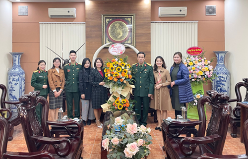 Các hoạt động chào mừng Ngày thành lập Quân đội nhân dân Việt Nam (22/12/1944 – 22/12/2021)