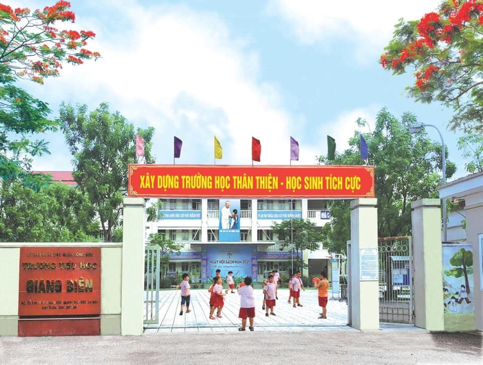 Trường Tiểu học Giang Biên