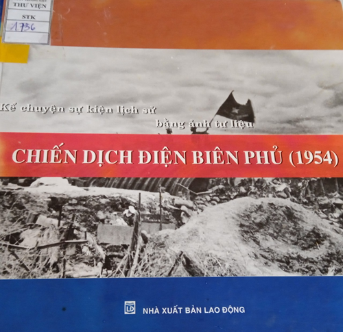 Giới thiệu sách Tháng 4: Chiến dịch Điện Biên Phủ 1954