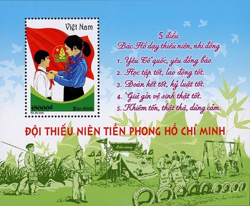 Tìm hiểu về ngày thành lập Đội TNTP Hồ Chí Minh