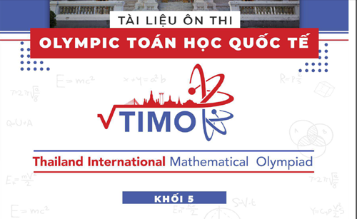 Tài liệu ôn thi Toán học quốc tế TIMO khối 5